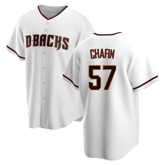 Baseball Andrew Chafin Arizona Diamondbacks 57 Jersey