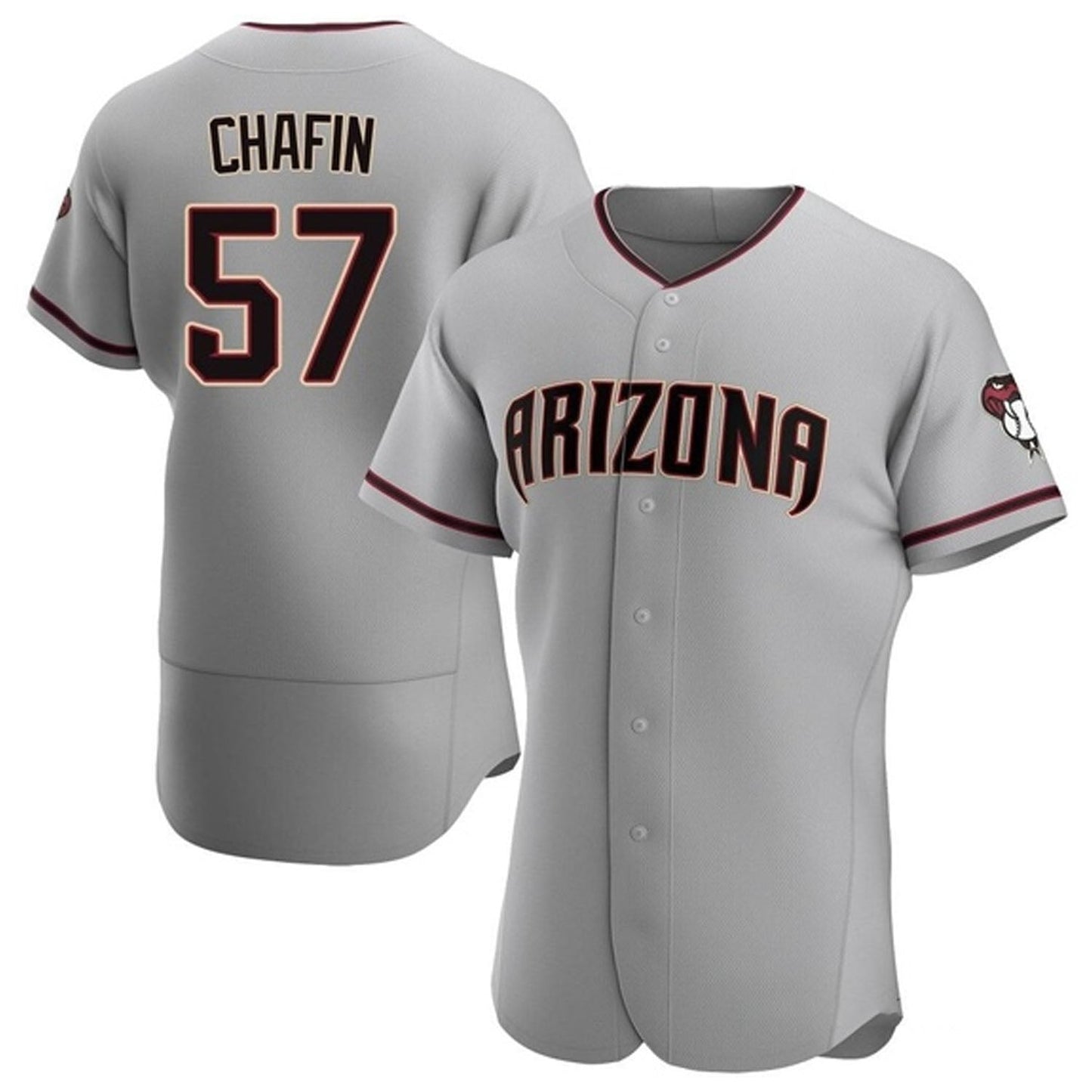 Baseball Andrew Chafin Arizona Diamondbacks 57 Jersey