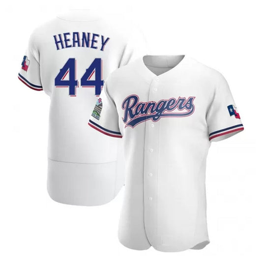 Baseball Andrew Heaney Texas Rangers 44 Jersey