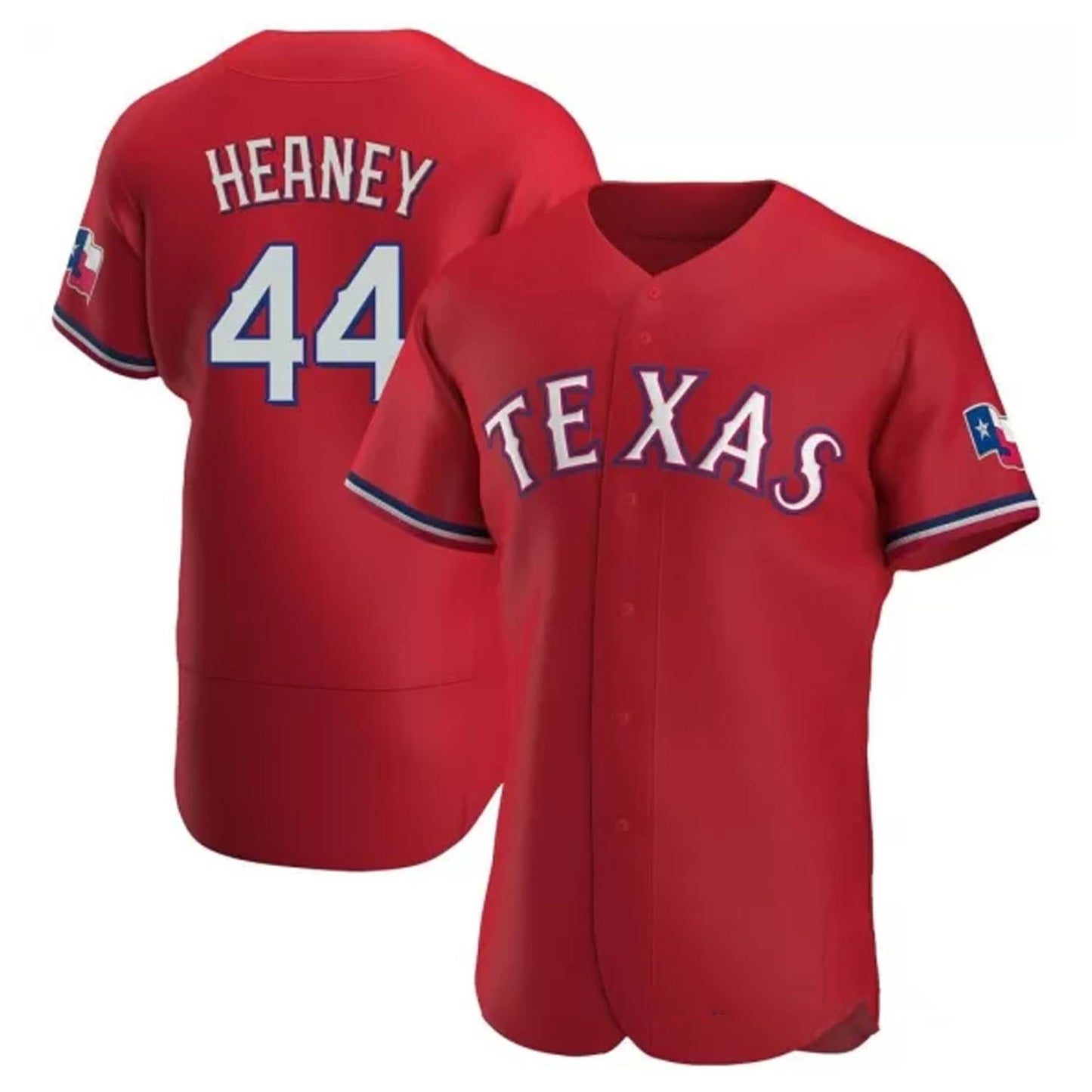 Baseball Andrew Heaney Texas Rangers 44 Jersey