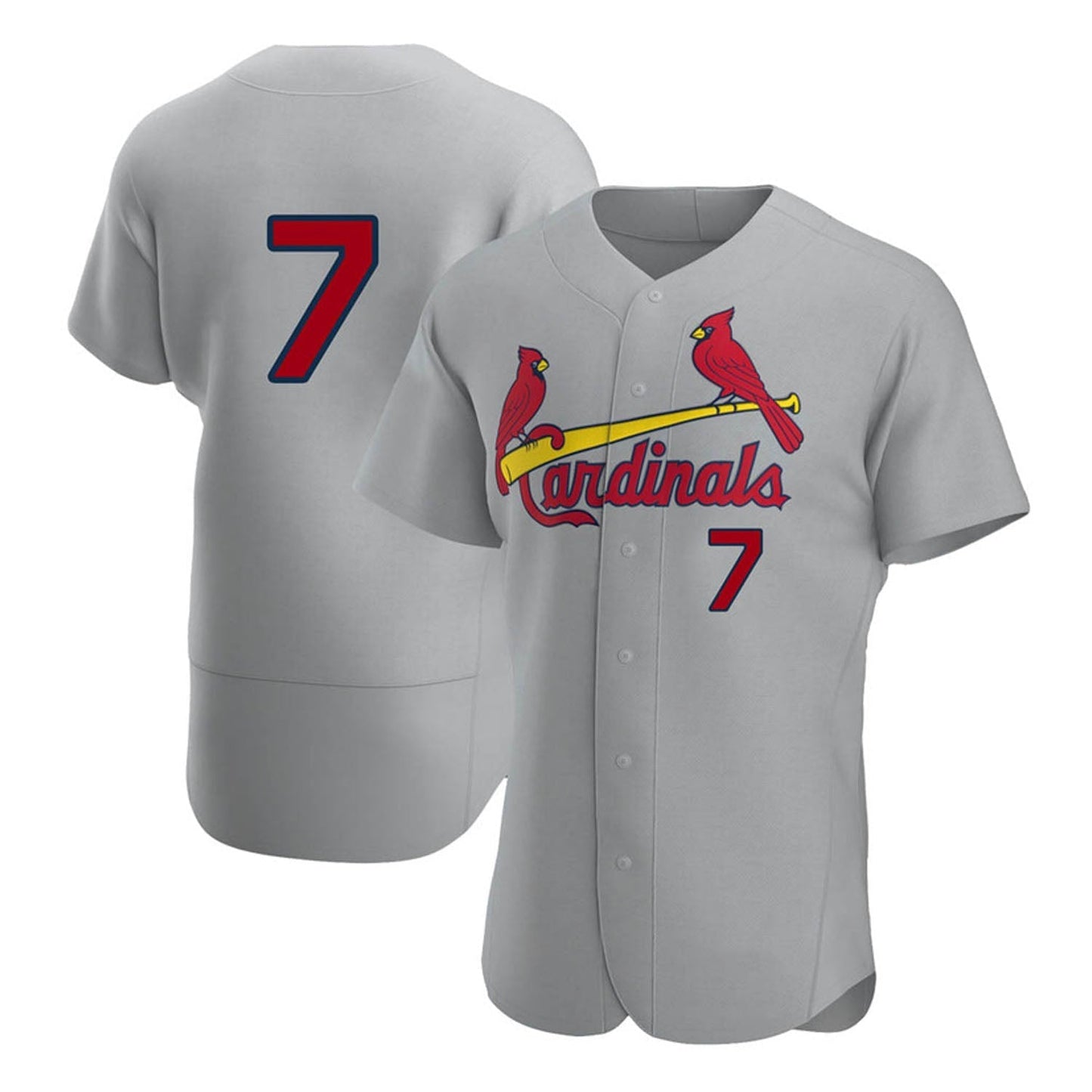 Baseball Andrew Knizner St Louis Cardinals 7 Jersey