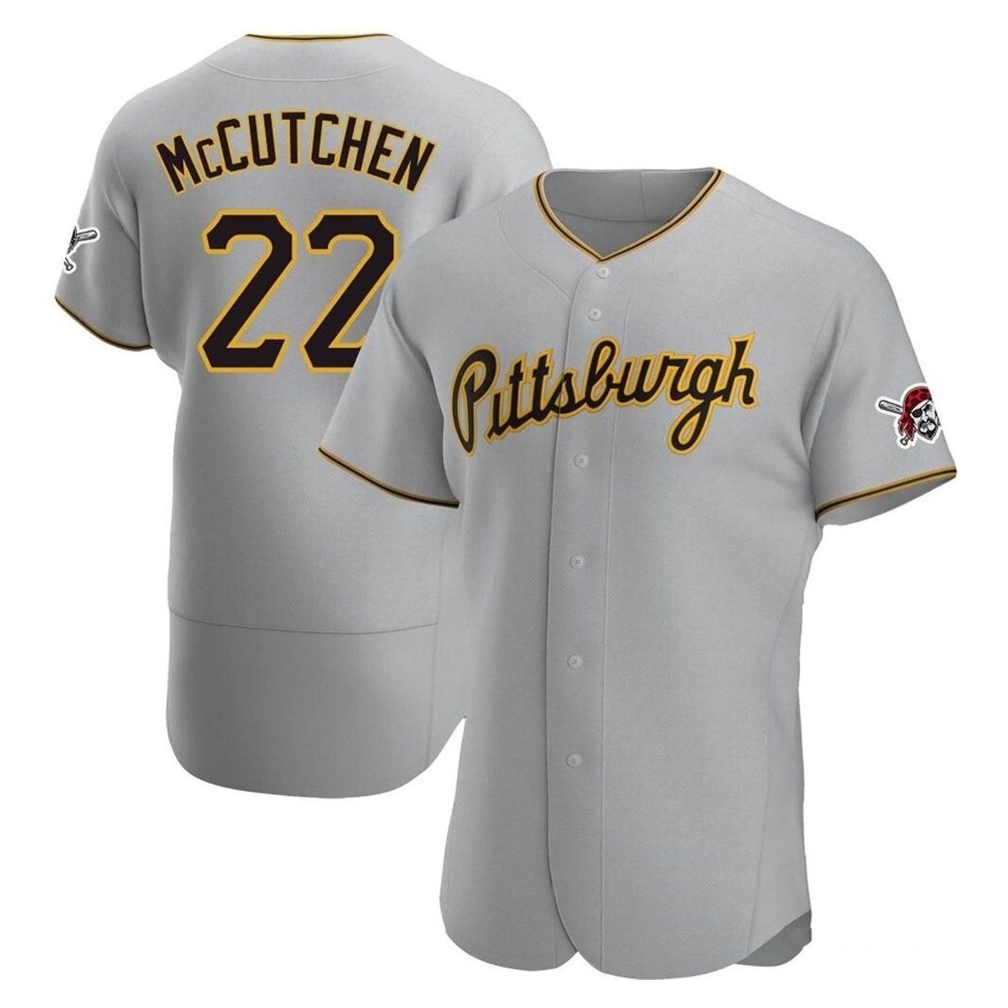Baseball Andrew McCutchen Pittsburgh Pirates 22 Jersey