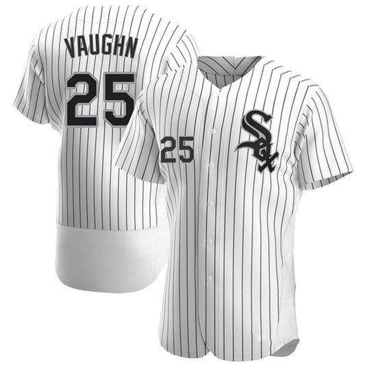 Baseball Andrew Vaughn Chicago White Sox 25 Jersey