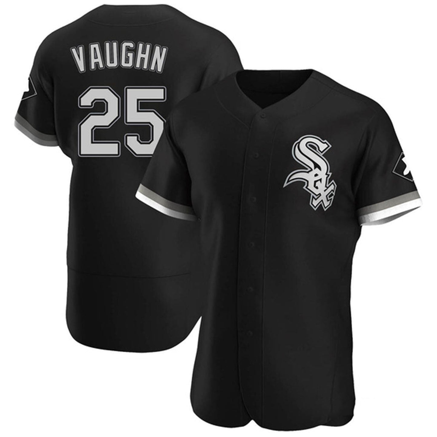 Baseball Andrew Vaughn Chicago White Sox 25 Jersey