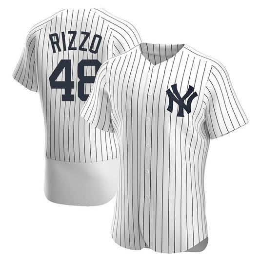 Baseball Anthony Rizzo New York Yankees 48 Jersey