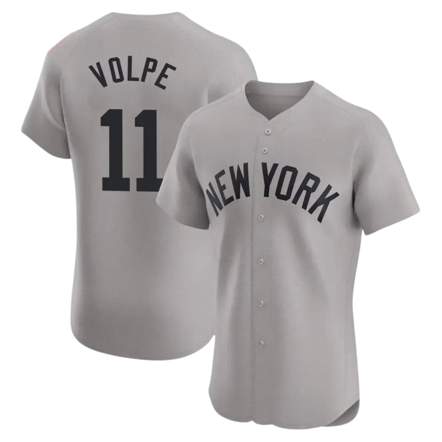Baseball Anthony Volpe New York Yankees 11 Jersey