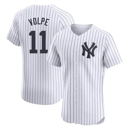 Baseball Anthony Volpe New York Yankees 11 Jersey