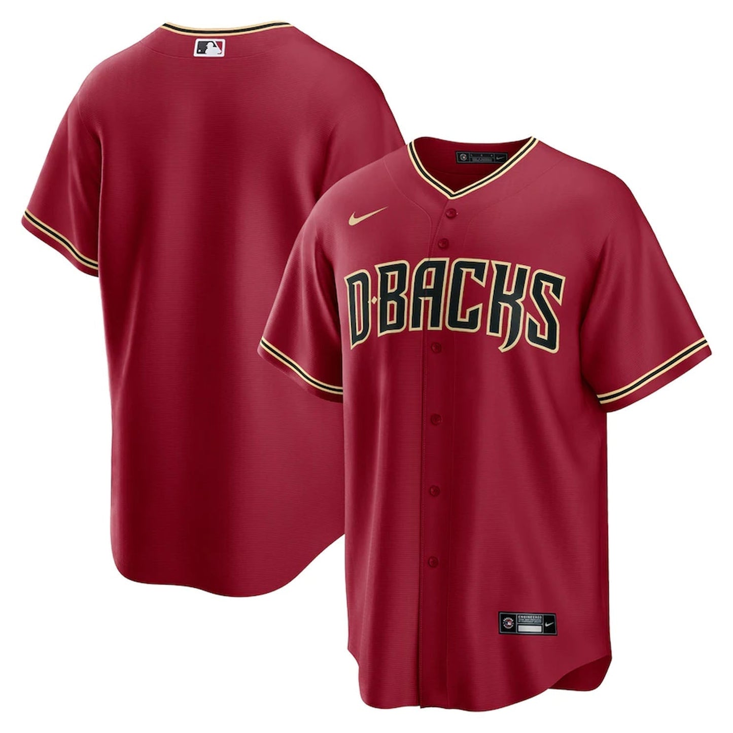 Baseball Arizona Diamondbacks Jersey