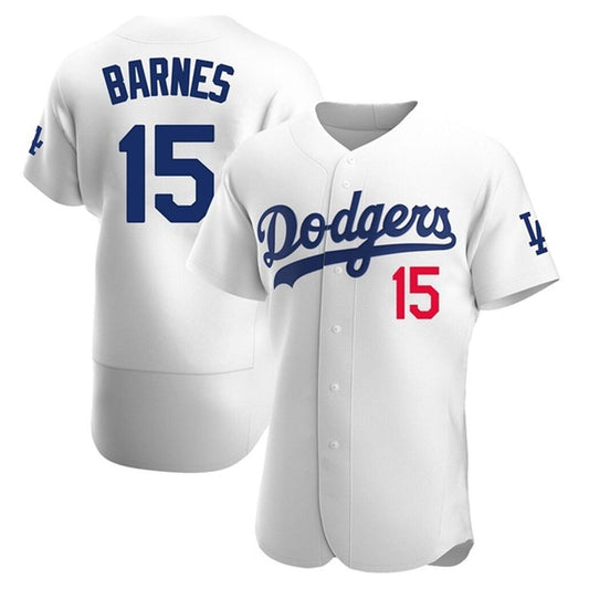 Baseball Austin Barnes Los Angeles Dodgers 15 Jersey
