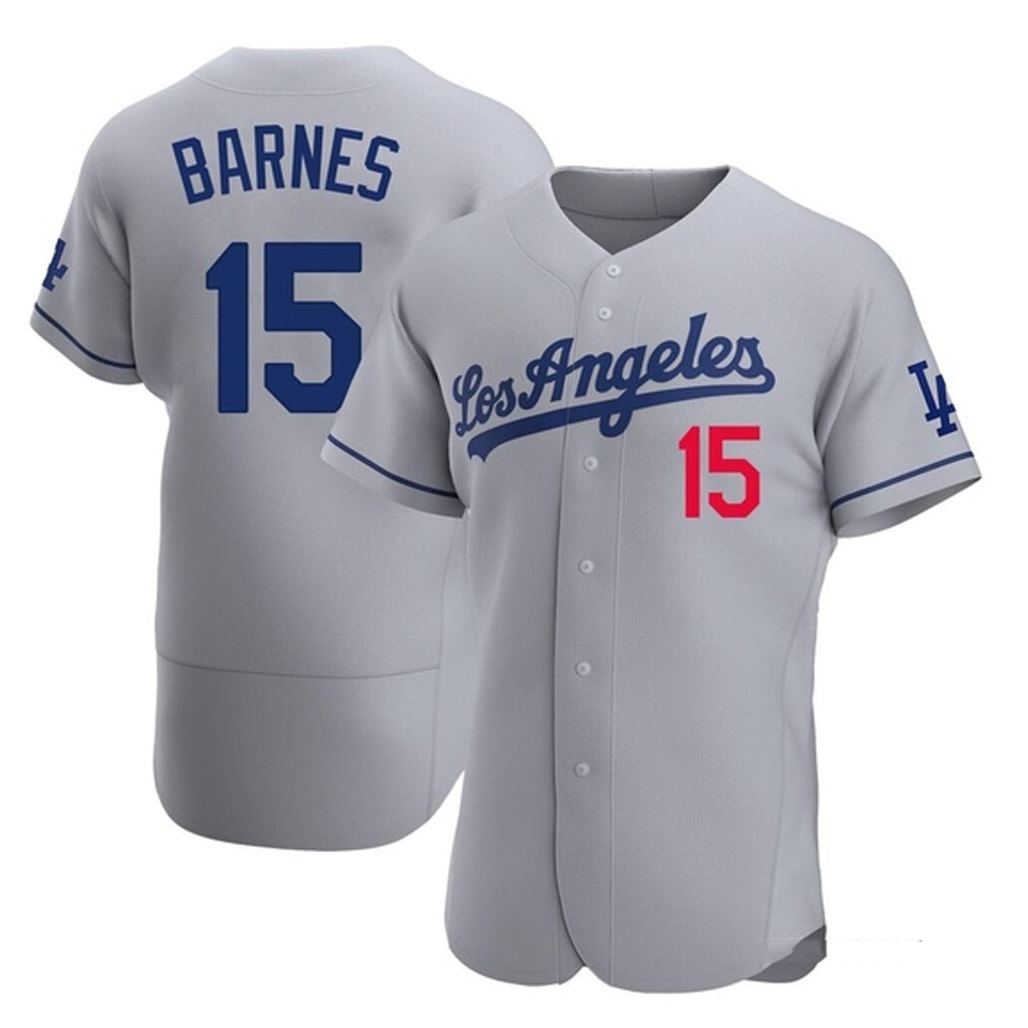 Baseball Austin Barnes Los Angeles Dodgers 15 Jersey