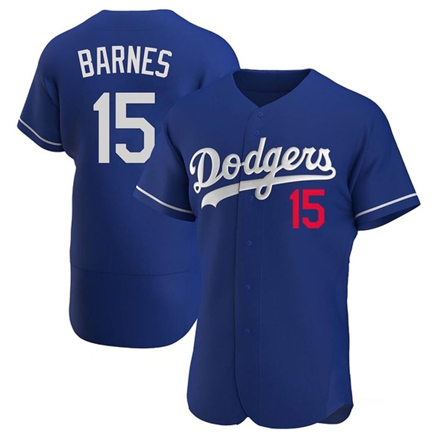 Baseball Austin Barnes Los Angeles Dodgers 15 Jersey