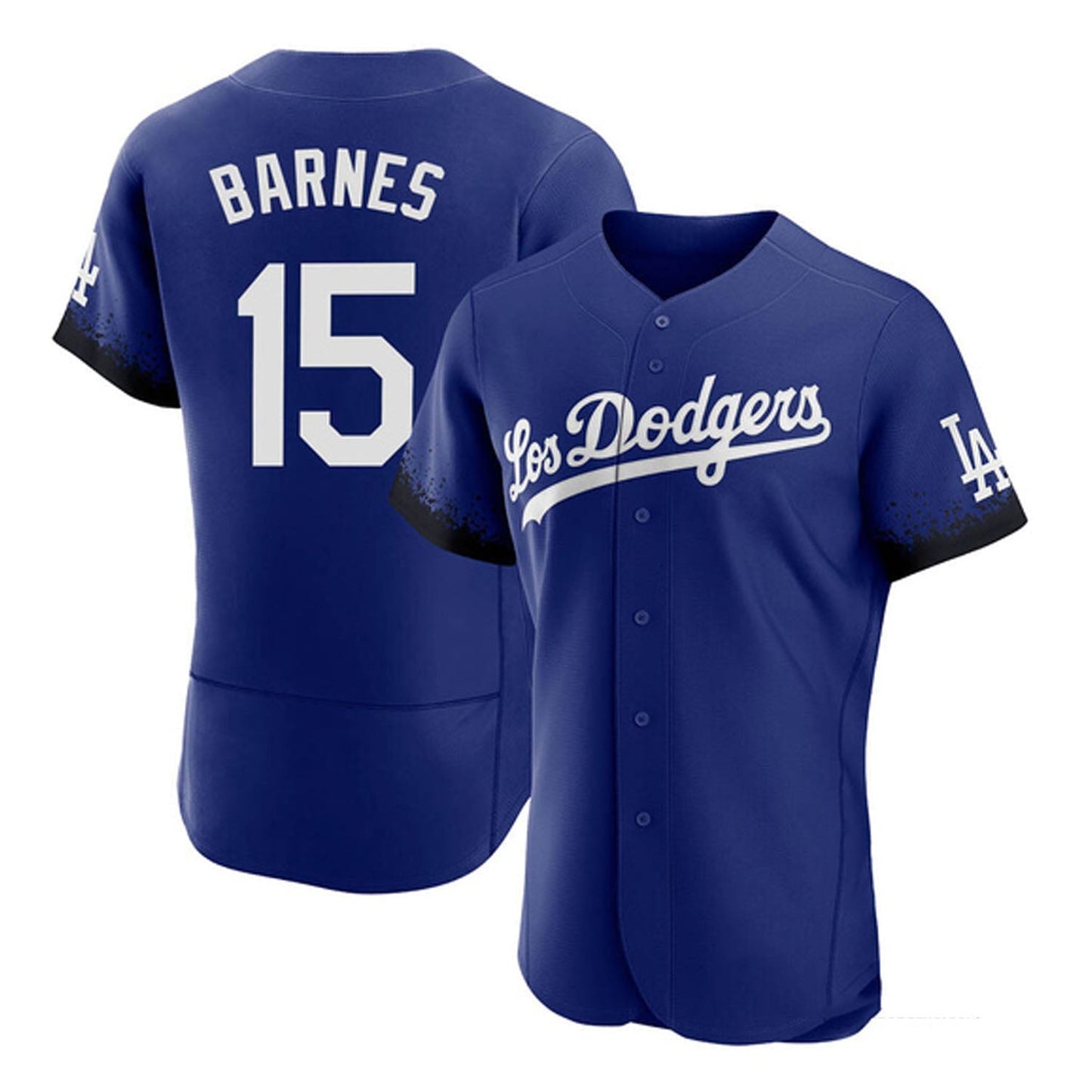 Baseball Austin Barnes Los Angeles Dodgers 15 Jersey