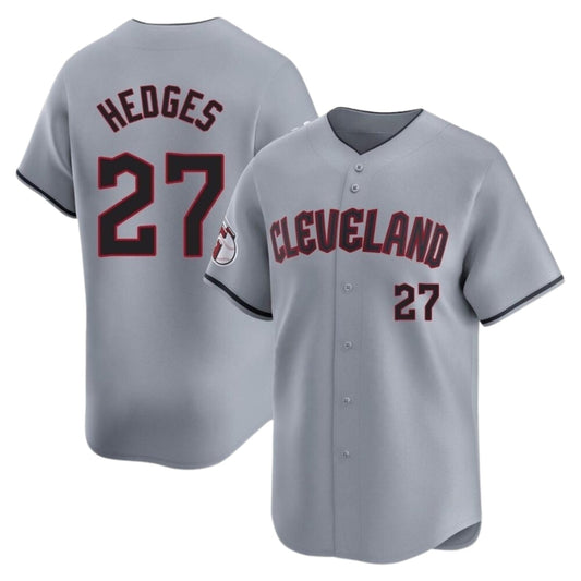 Baseball Austin Hedges Cleveland Guardians 27 Jersey