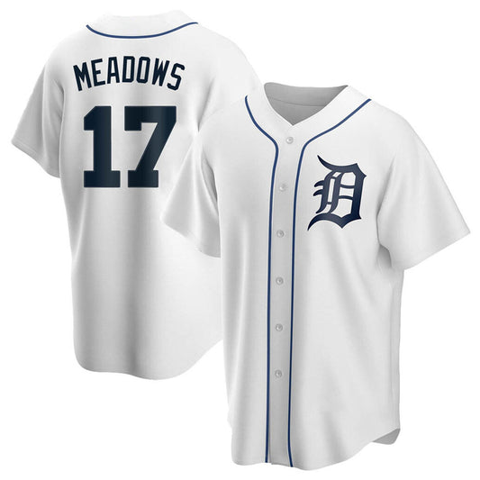 Baseball Austin Meadows Detroit Tigers 17 Jersey