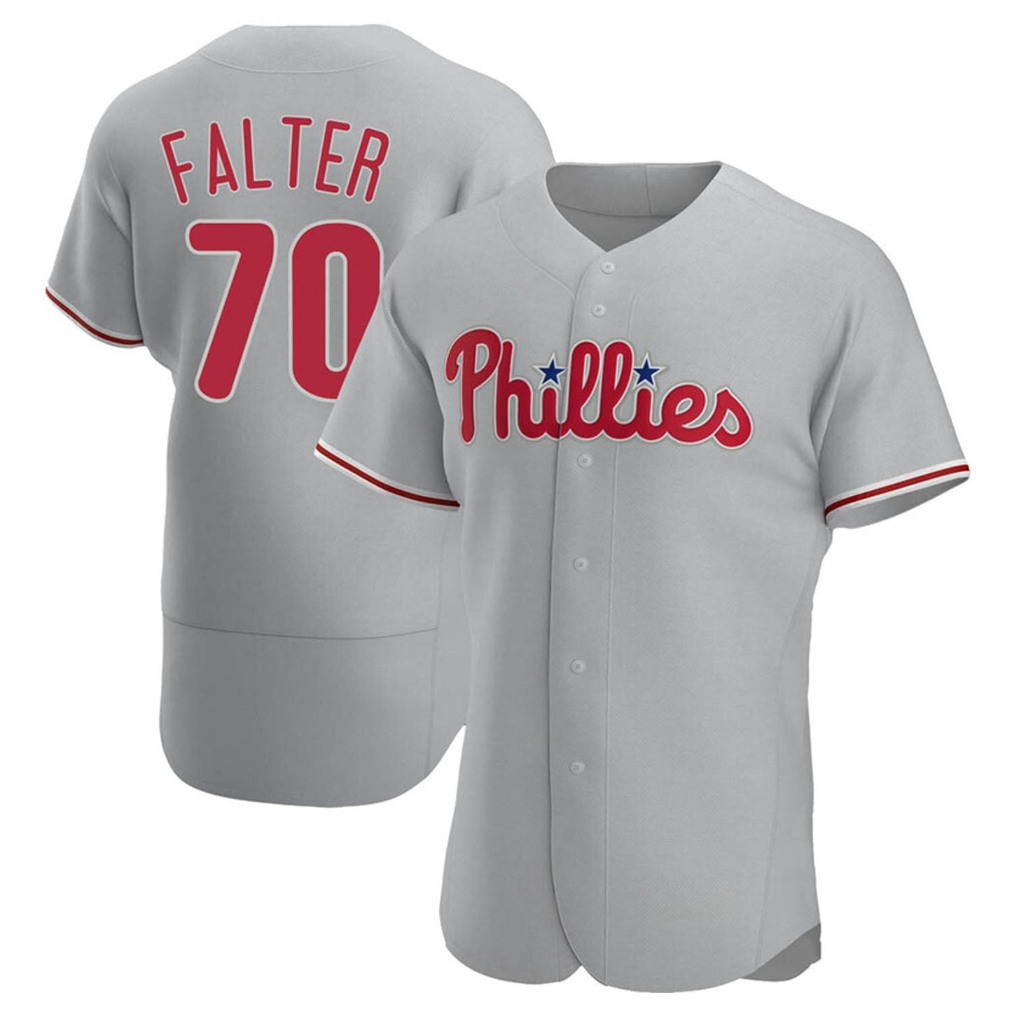 Baseball Bailey Falter Philadelphia Phillies 70 Jersey