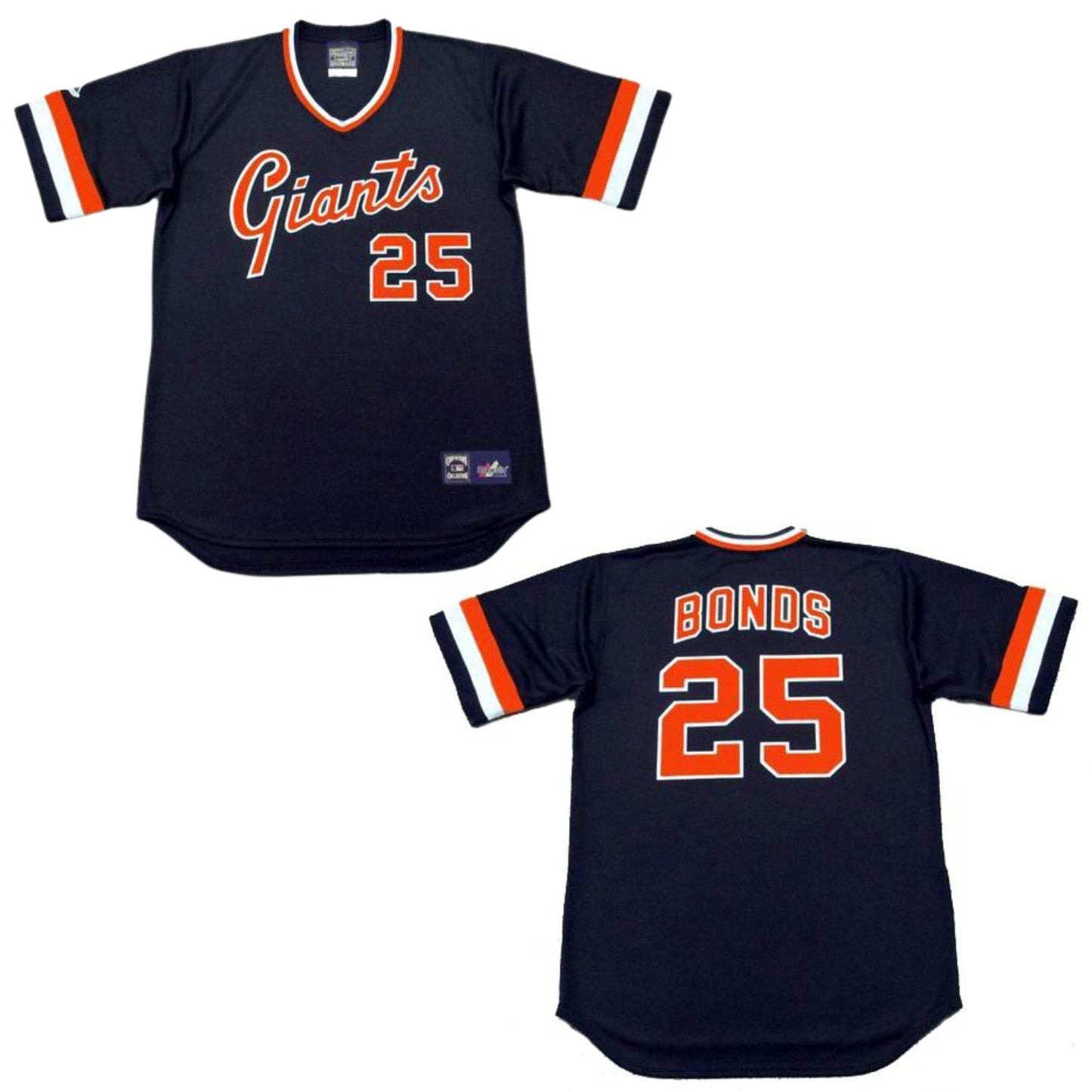 Baseball Barry Bonds San Francisco Giants 25 Jersey
