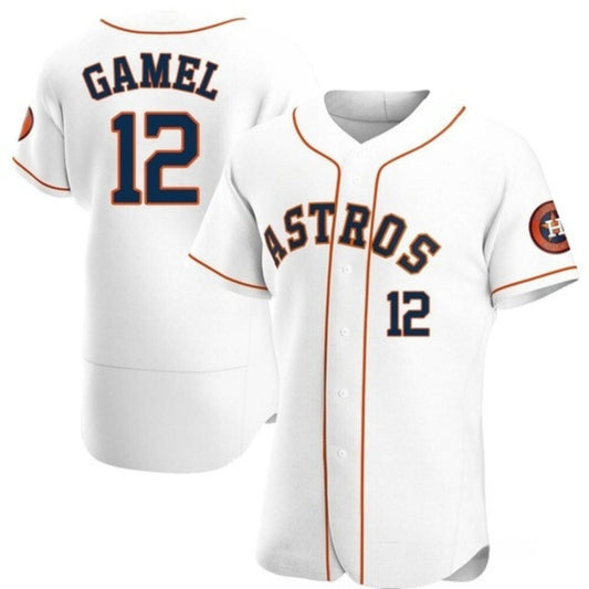 Baseball Ben Gamel Houston Astros 12 Jersey