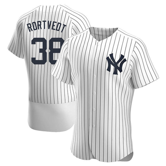 Baseball Ben Rortvedt New York Yankees 38 Jersey
