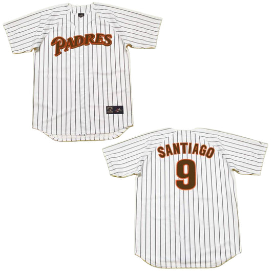Baseball Benito Santiago San Diego Padres 9 Jersey