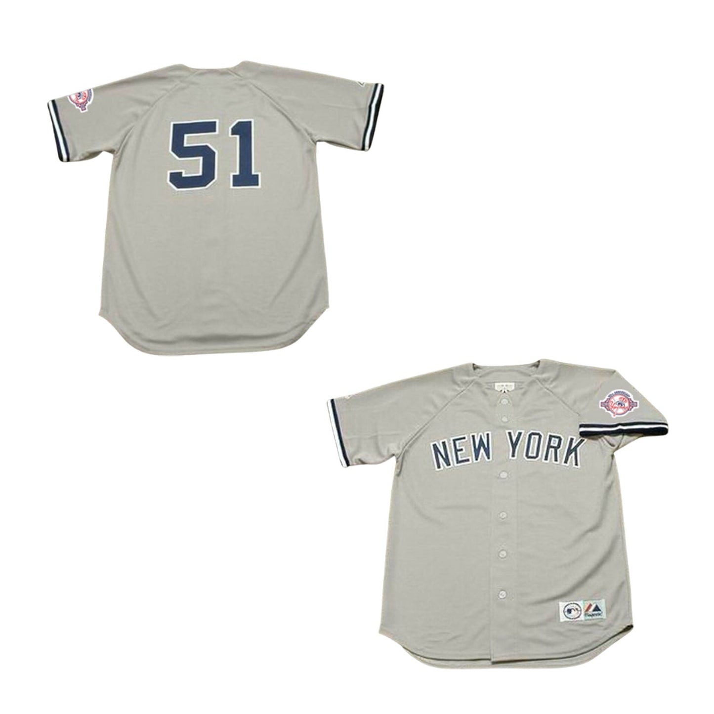 Baseball Bernie Williams New York Yankees 51 Jersey