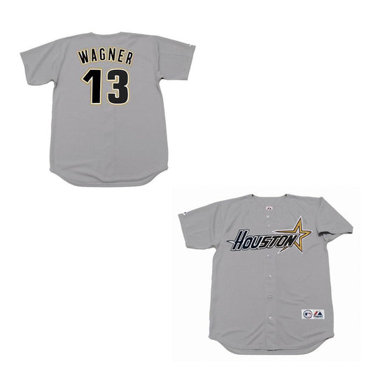 Baseball Billy Wagner Houston Astros 13 Jersey