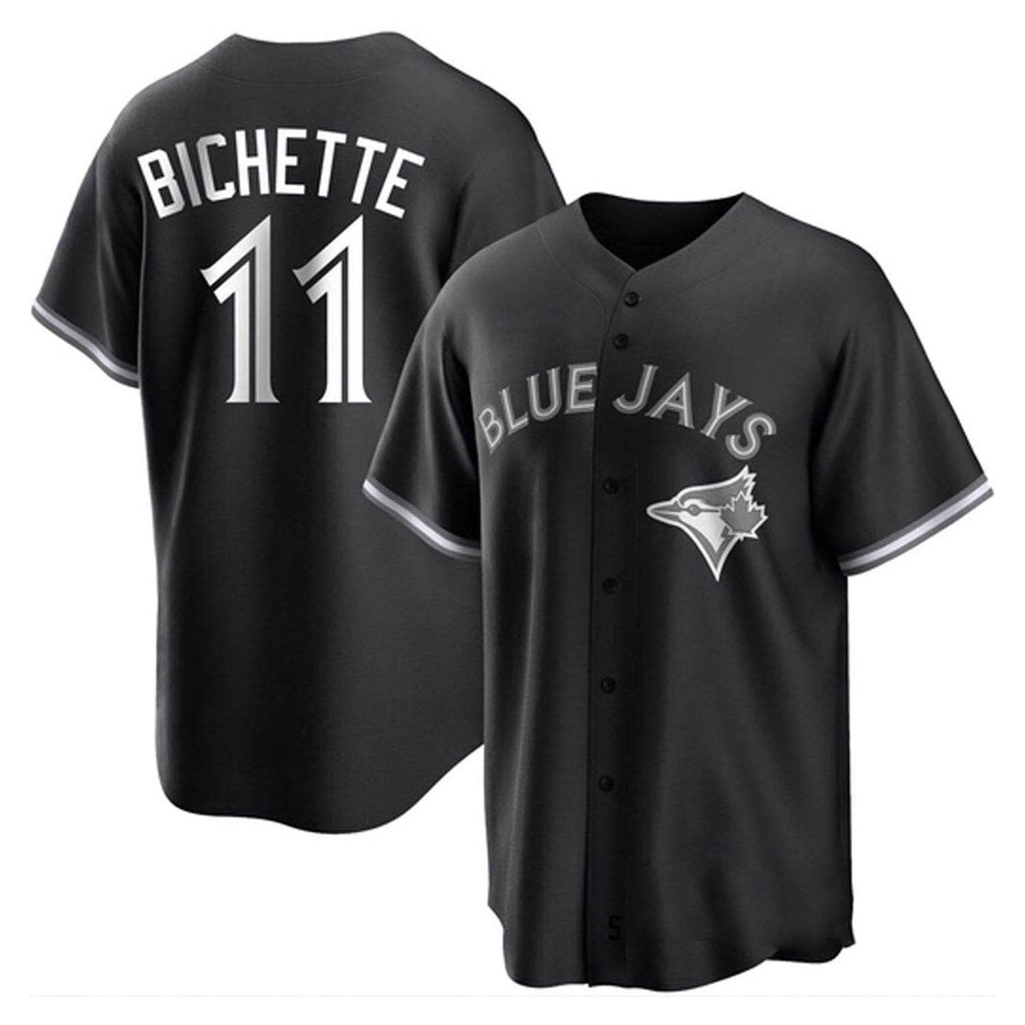 Baseball Bo Bichette Toronto Blue Jays 11 Jersey