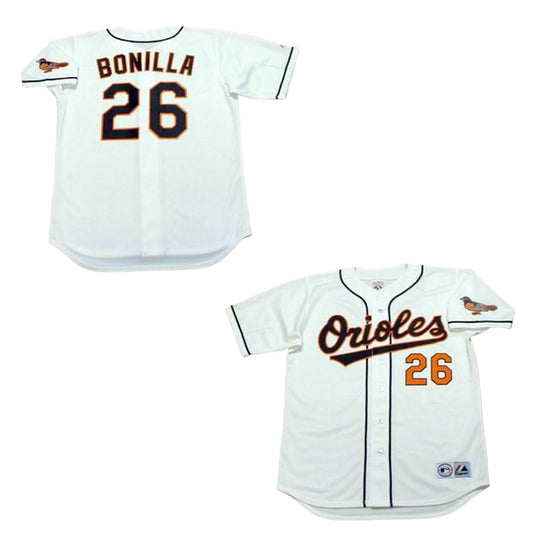 Baseball Bobby Bonilla Baltimore Orioles 26 Jersey