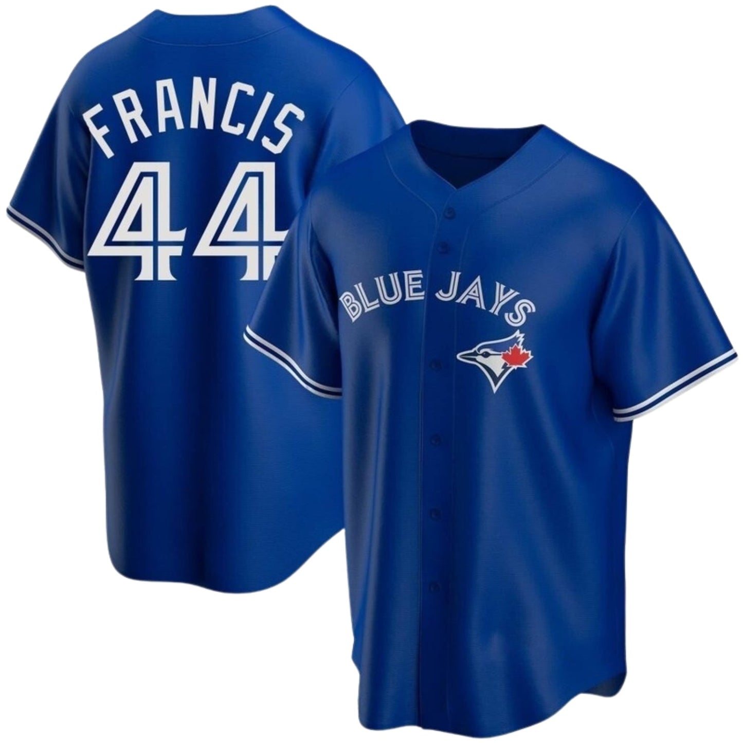 Baseball Bowden Francis Toronto Blue Jays 44 Jersey
