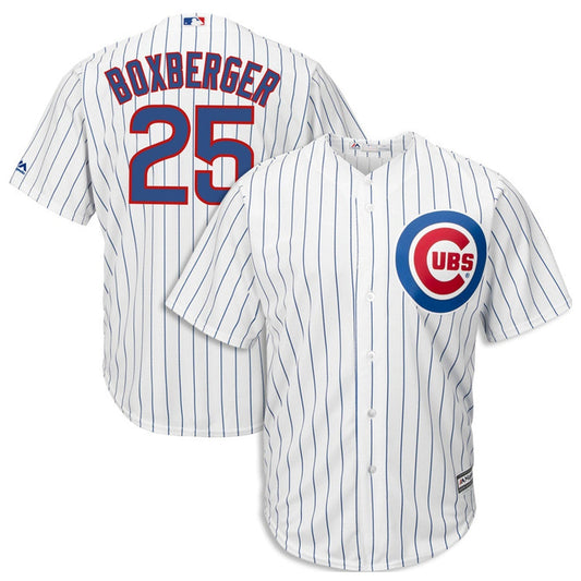 Baseball Brad Boxberger Chicago Cubs 25 Jersey
