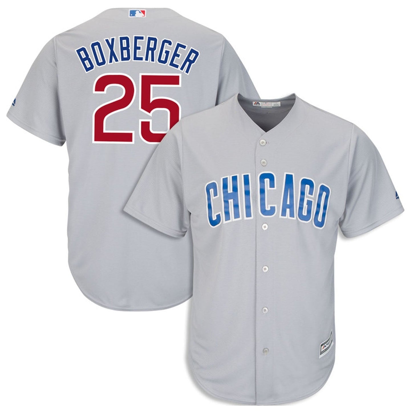 Baseball Brad Boxberger Chicago Cubs 25 Jersey