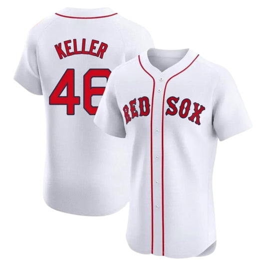 Baseball Brad Keller Boston Red Sox 46 Jersey