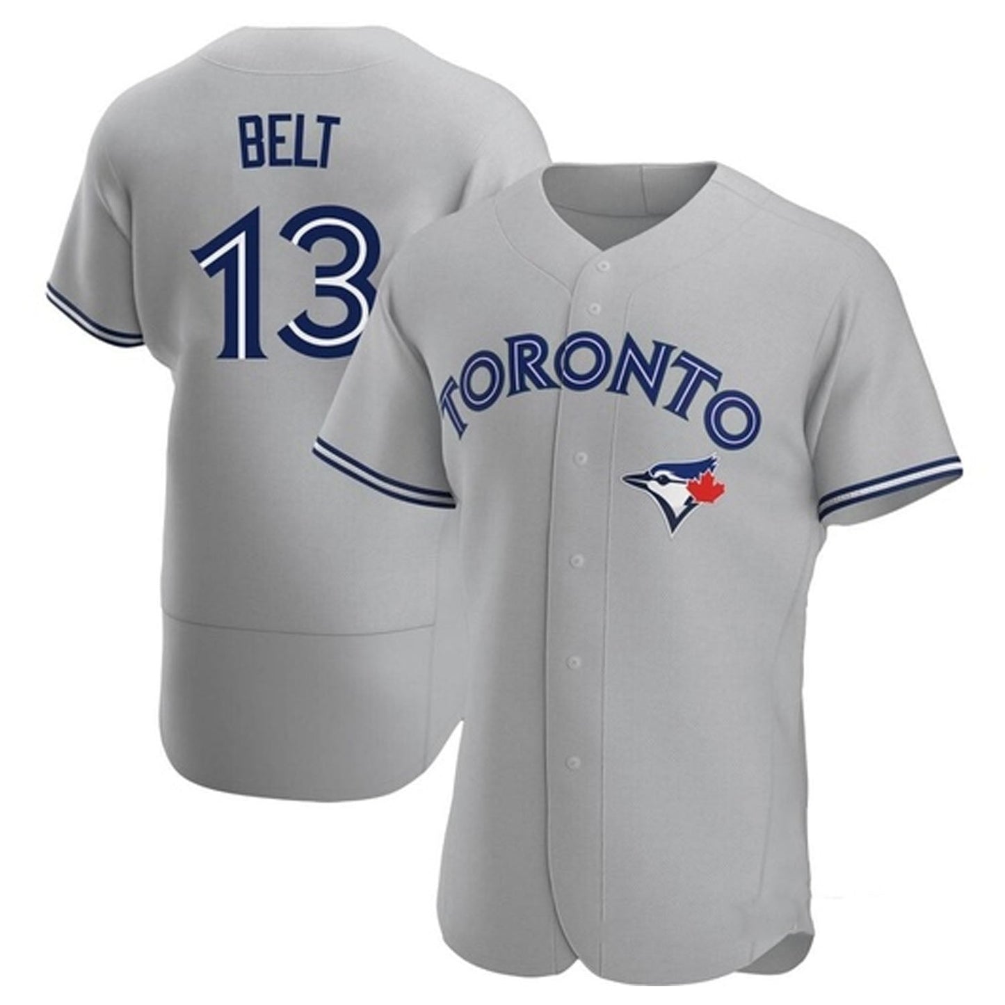 Baseball Brandon Belt Toronto Blue Jays 13 Jersey
