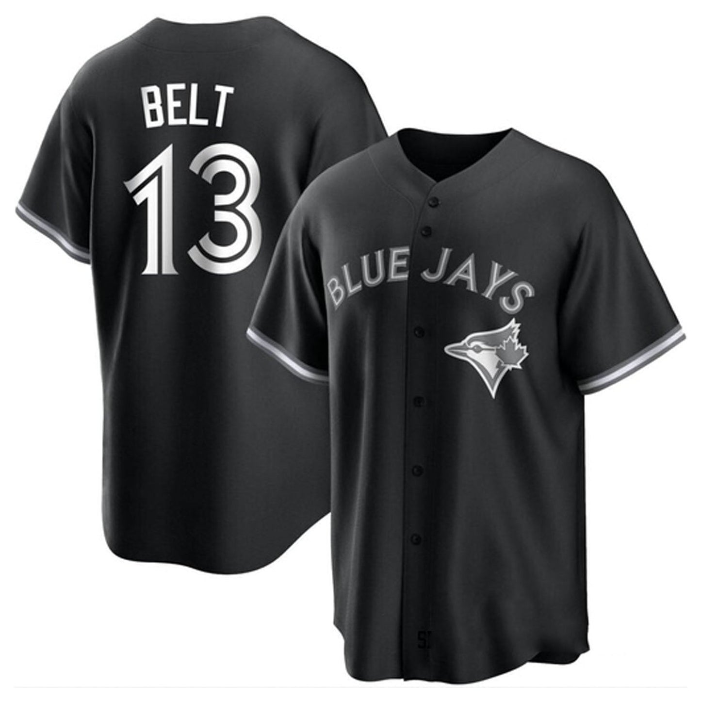 Baseball Brandon Belt Toronto Blue Jays 13 Jersey