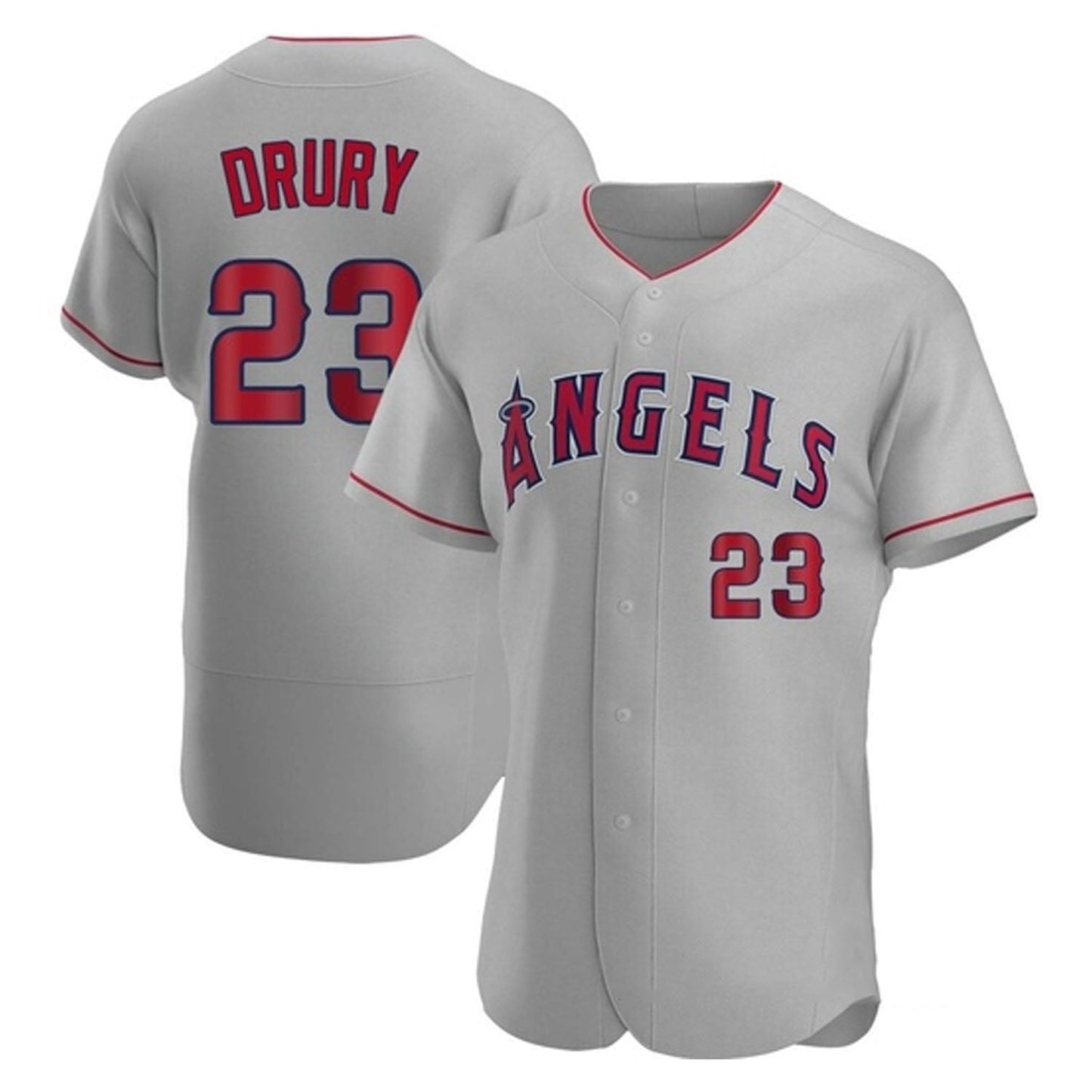 Baseball Brandon Drury Los Angeles Angels 23 Jersey