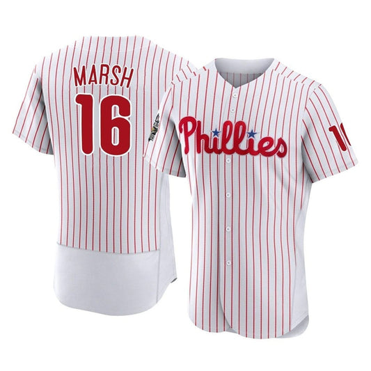 Baseball Brandon Marsh Philadelphia Phillies 16 Jersey