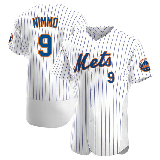 Baseball Brandon Nimmo New York Mets 9 Jersey