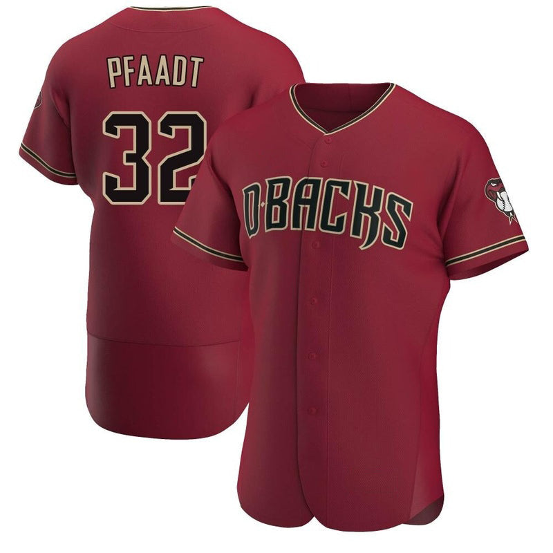 Baseball Brandon Pfaadt Arizona Diamondbacks 32 Jersey