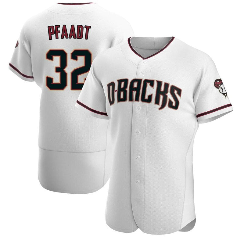 Baseball Brandon Pfaadt Arizona Diamondbacks 32 Jersey