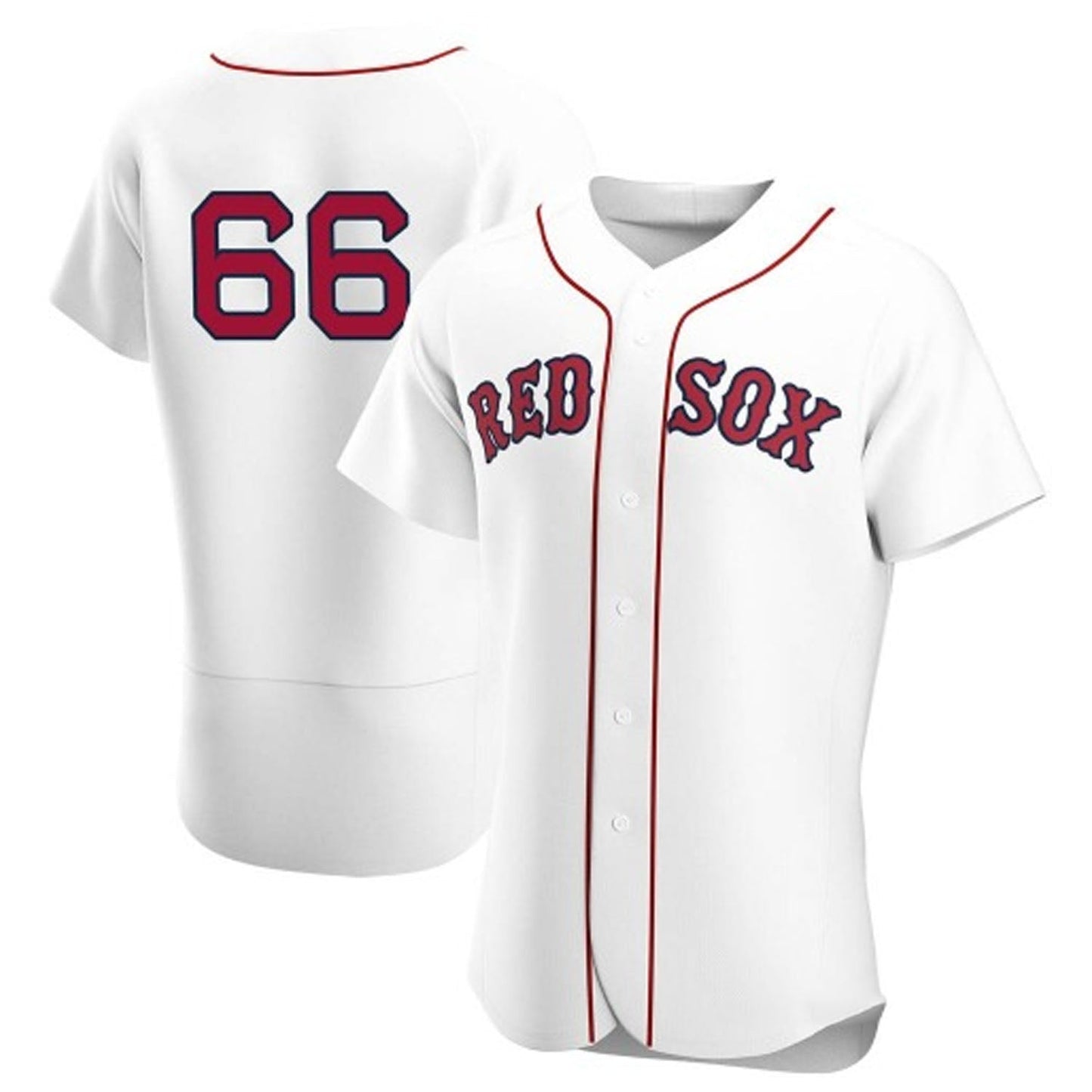 Baseball Brayan Bello Boston Red Sox 66 Jersey
