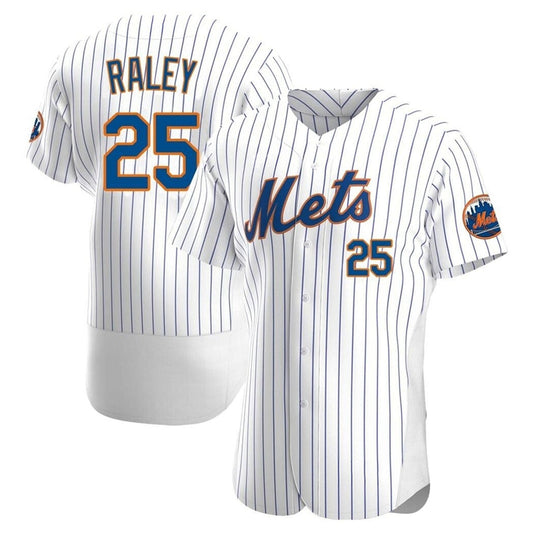 Baseball Brooks Raley New York Mets 25 Jersey