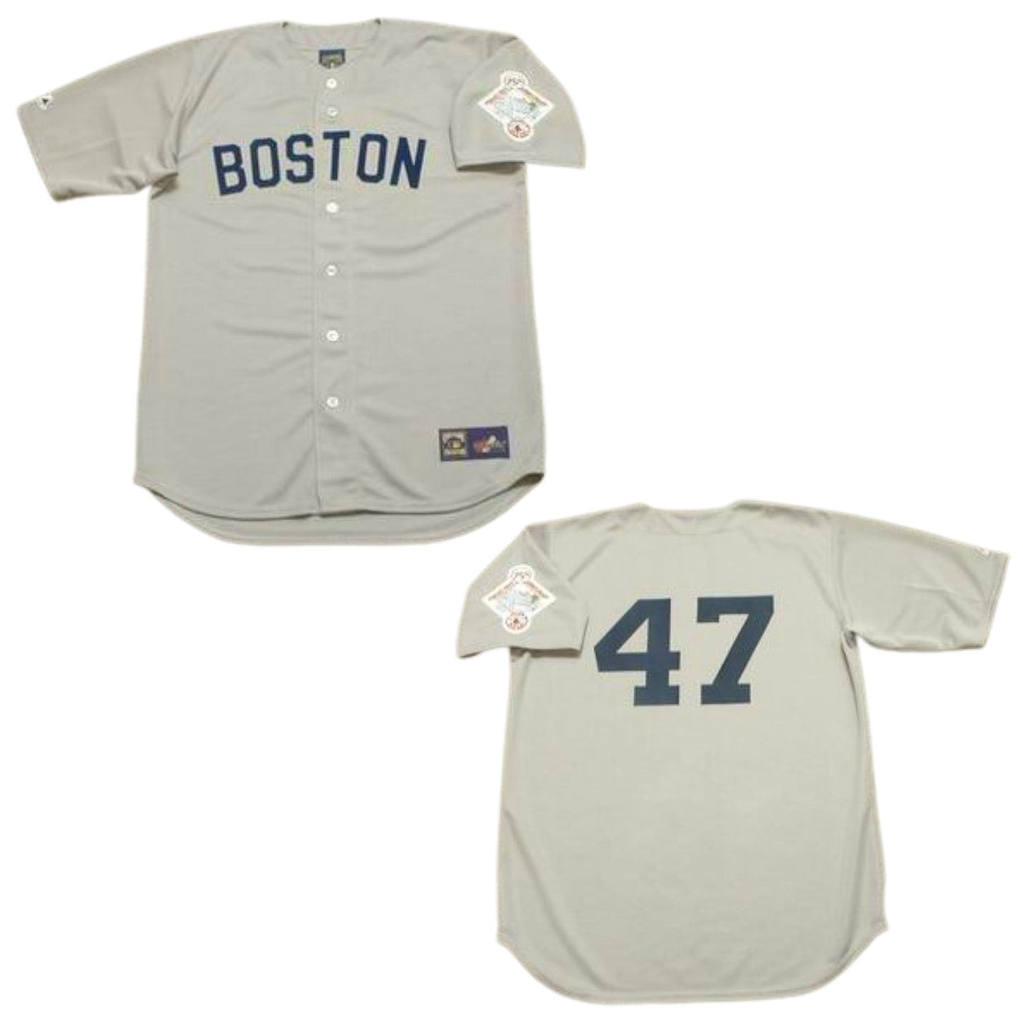 Baseball Bruce Hurst Boston Red Sox 47 Jersey
