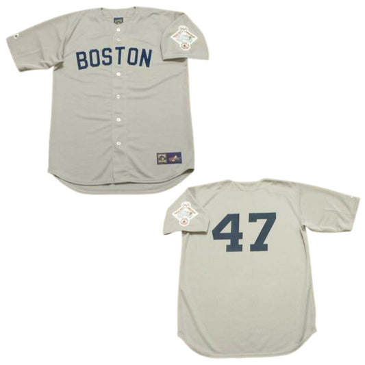 Baseball Bruce Hurst Boston Red Sox 47 Jersey