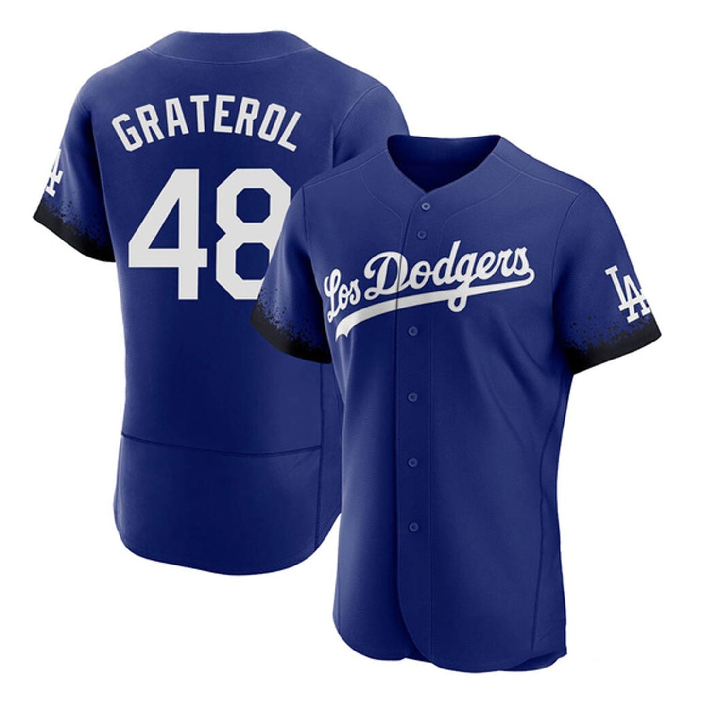 Baseball Brusdar Graterol Los Angeles Dodgers 48 Jersey