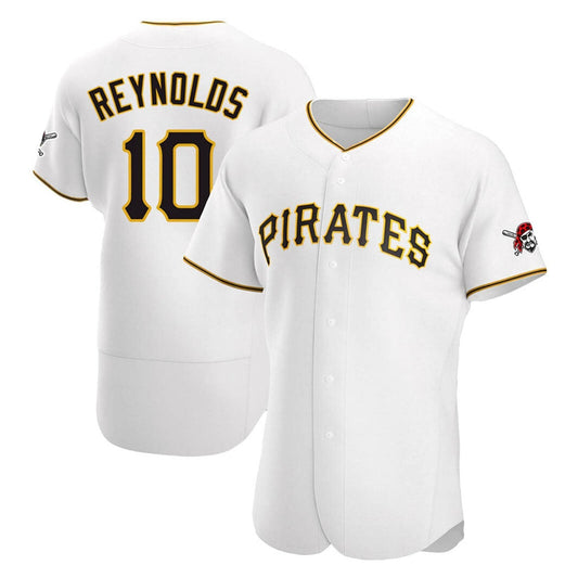 Baseball Bryan Reynolds Pittsburgh Pirates 10 Jersey
