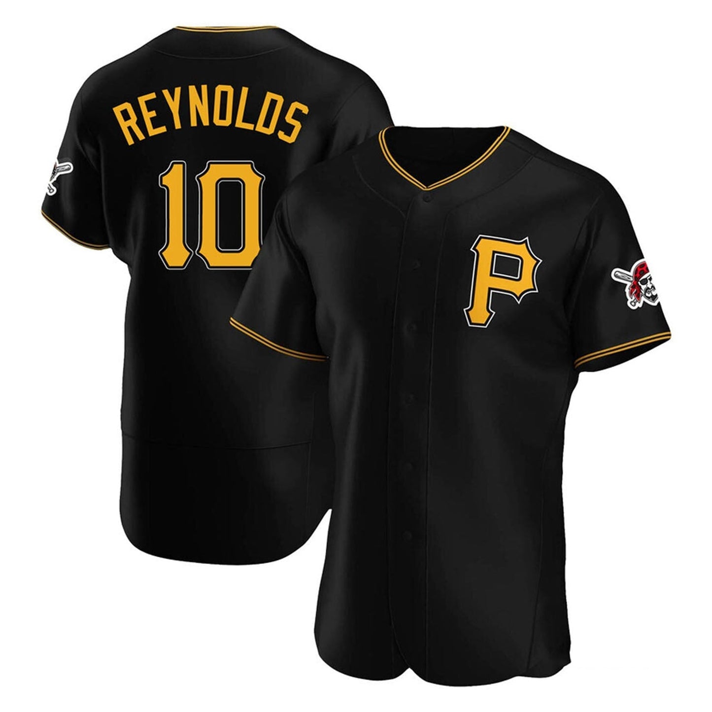 Baseball Bryan Reynolds Pittsburgh Pirates 10 Jersey