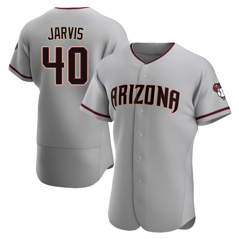 Baseball Bryce Jarvis Arizona Diamondbacks 40 Jersey