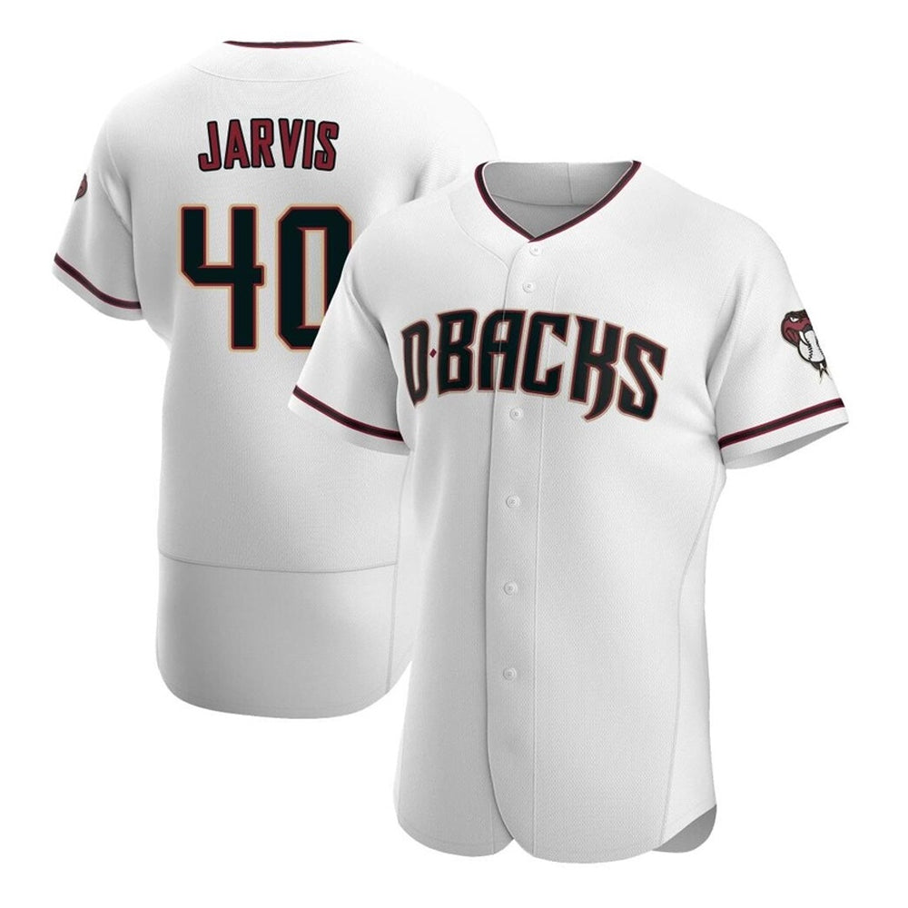 Baseball Bryce Jarvis Arizona Diamondbacks 40 Jersey