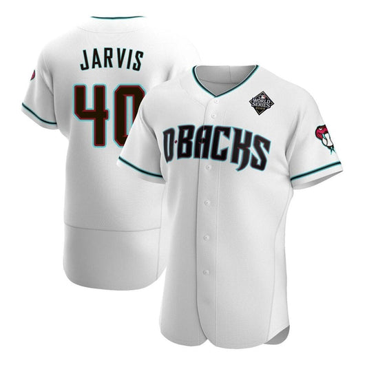 Baseball Bryce Jarvis Arizona Diamondbacks 40 Jersey