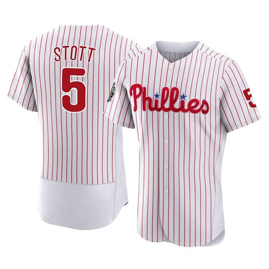 Baseball Bryson Stott Philadelphia Phillies 5 Jersey