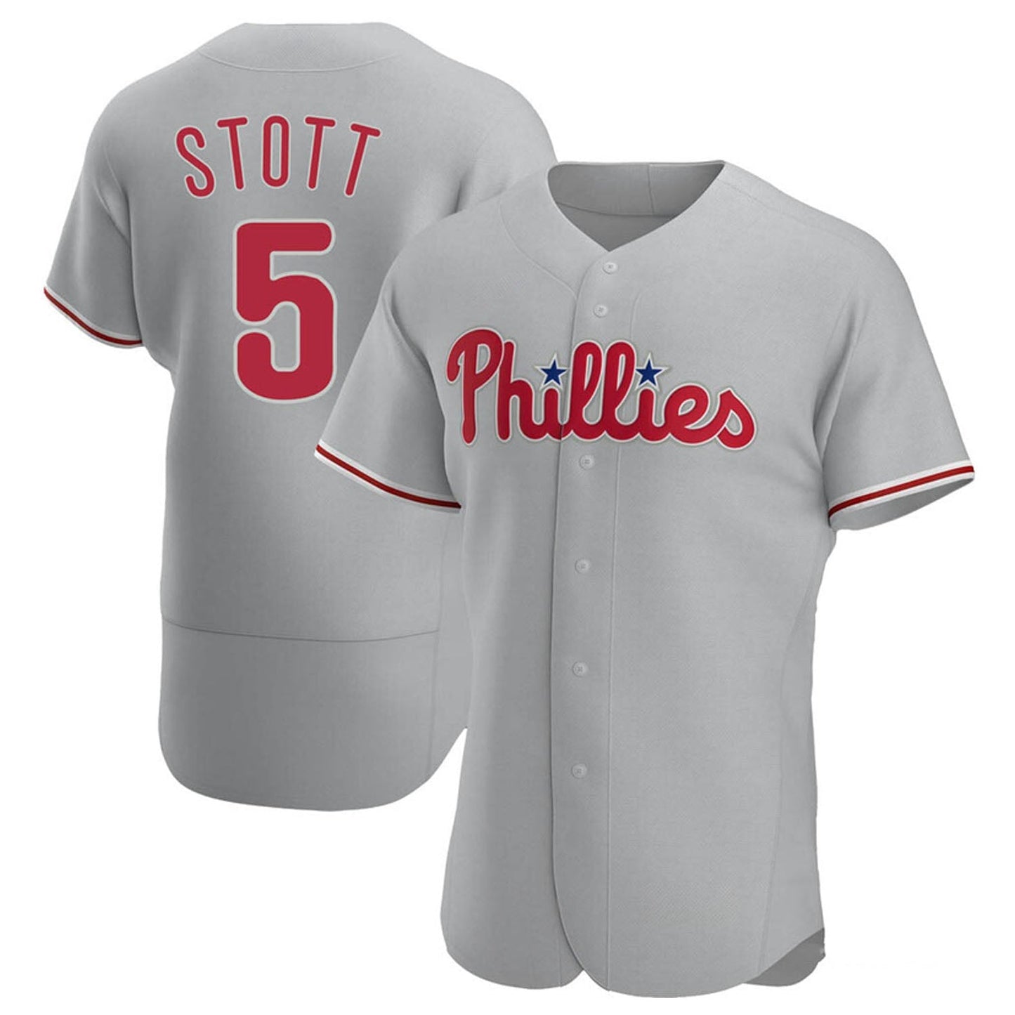 Baseball Bryson Stott Philadelphia Phillies 5 Jersey